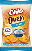 Chio Oven Chips Sós 100g